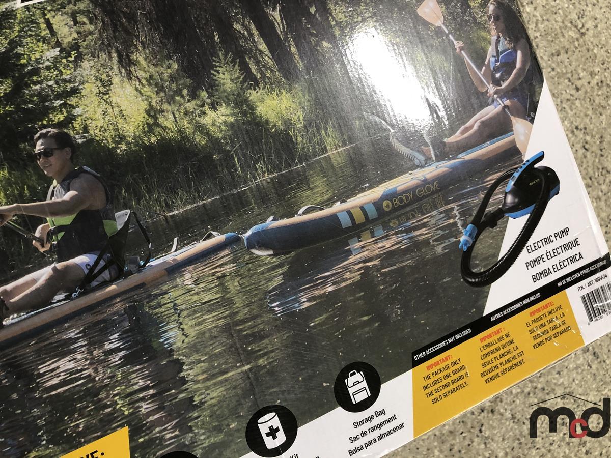 Body Glove Paddle Board